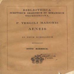 P. Vergili Maronis: Aeneis